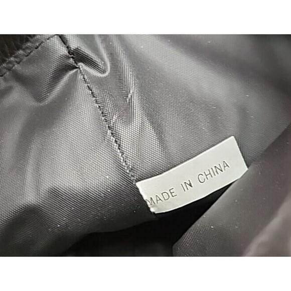 Monteil Paris Logo Bucket Draw String Bag SKA16 - Picture 5 of 11